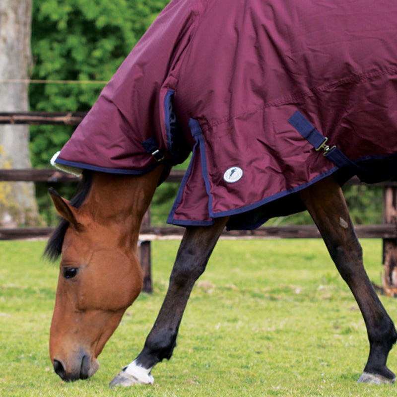 JHL Essential Turnout Rug Neck Cover