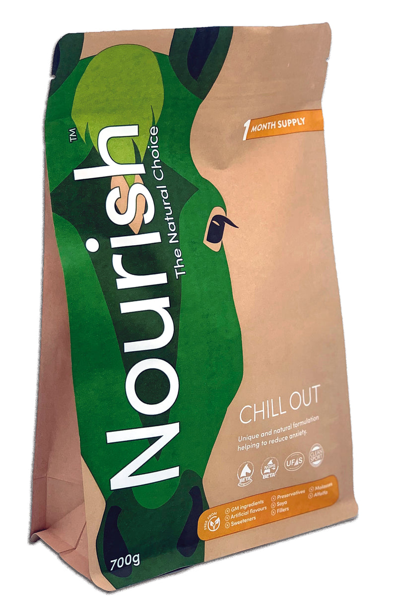 Nourish Chill Out