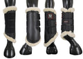 Mark Todd Pro Carbon Fleece Lined Brushing Boots