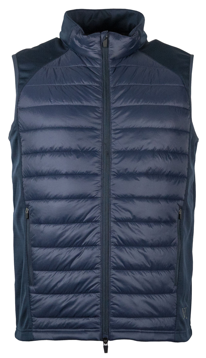 Mark Todd Unisex Quilted Gilet