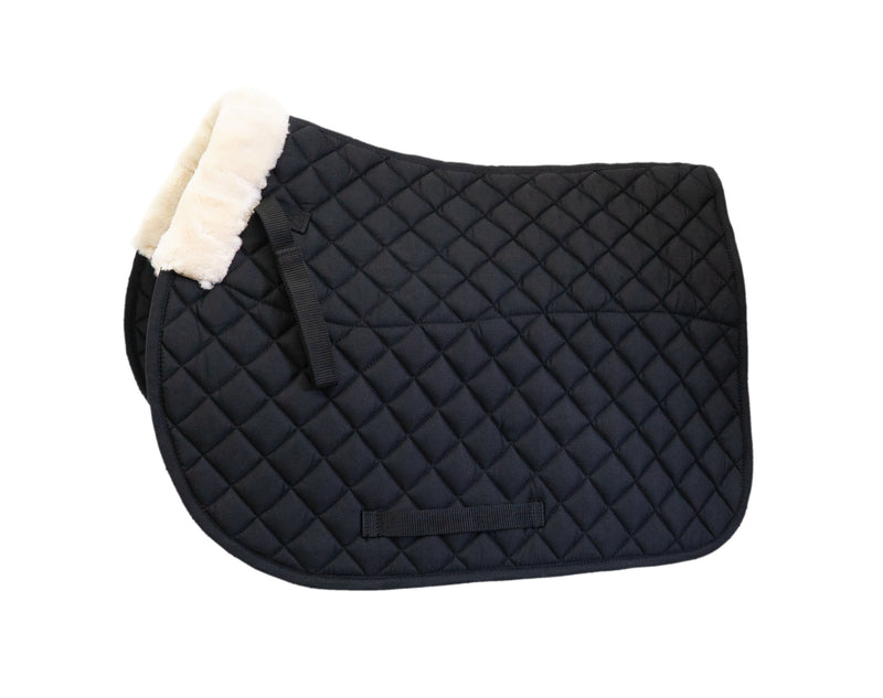 Mark Todd Deluxe Fleece Lined Saddle Pad