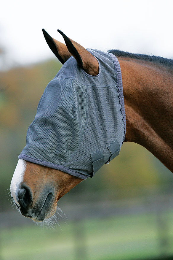 Mark Todd Fly Mask without Ears