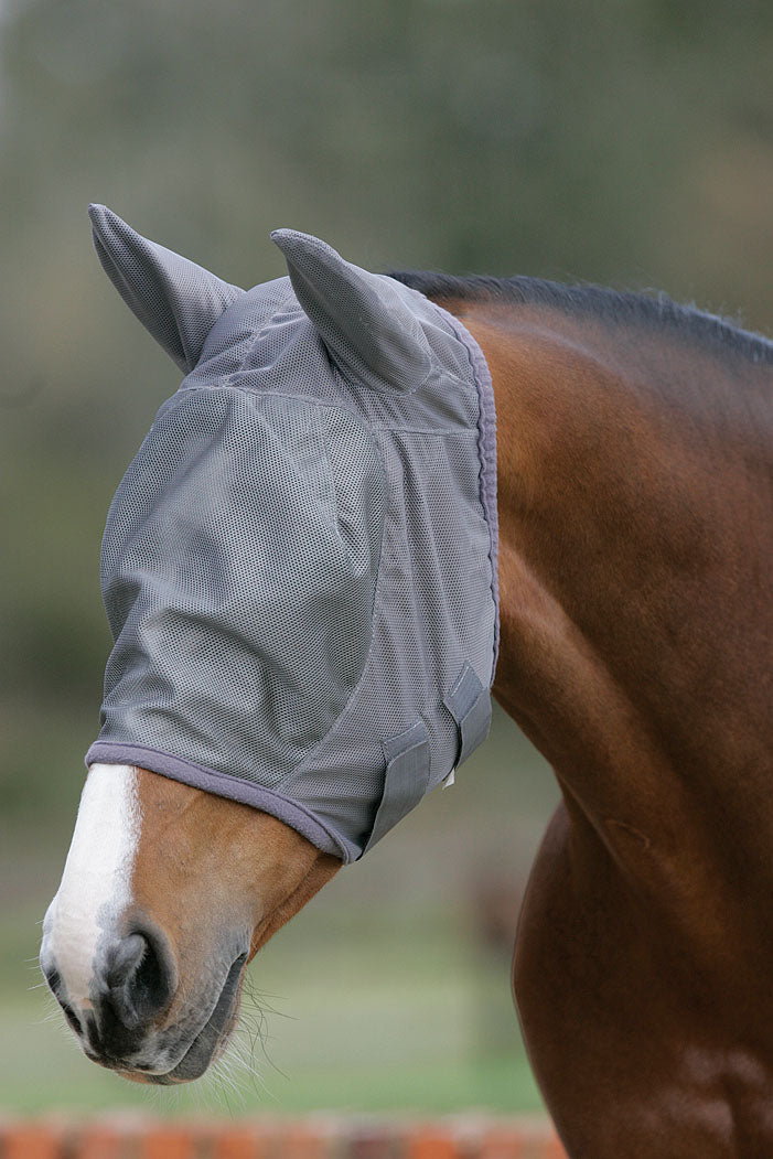 Mark Todd Fly Mask with Ears